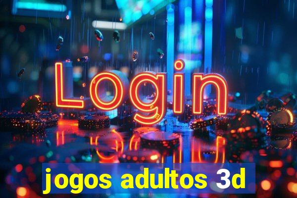 jogos adultos 3d